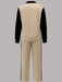 SHEIN Conjunto casual con top holgado y pantalón de pierna ancha para mujer - Quierox - Tienda Online