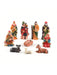 SHEIN Conjunto de 10 figuras para el belén con decoración de pesebre - Quierox - Tienda Online