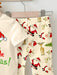 SHEIN Conjunto de 2 camisetas de manga corta y cuello redondo con estampado navideño - Quierox - Tienda Online
