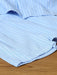 Shein Conjunto de 2 piezas de camisa a rayas y pantalones cortos texturizados - Quierox - Tienda Online