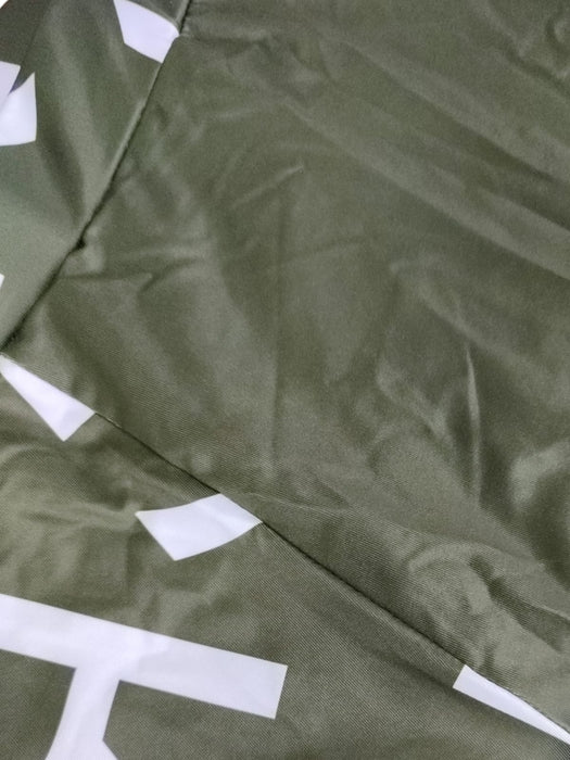 Shein Conjunto de 2 piezas de camisa manga larga y pantalón con estampado de camuflaje informal - Quierox - Tienda Online