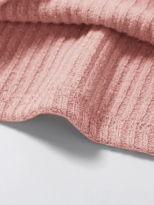 SHEIN - Conjunto de 2 piezas de camisola y 2 pantalones cortos - Quierox - Tienda Online