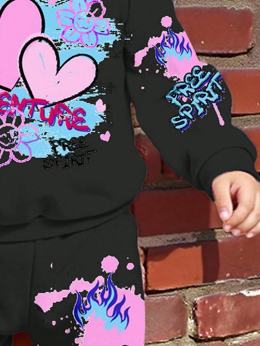 SHEIN Conjunto de 2 piezas de jersey y pantalón de punto suave, holgado, informal - Quierox - Tienda Online