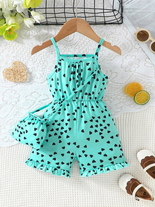 SHEIN Conjunto de 2 piezas de moda linda para bebés niñas - Quierox - Tienda Online