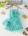 SHEIN Conjunto de 2 piezas de moda linda para bebés niñas - Quierox - Tienda Online
