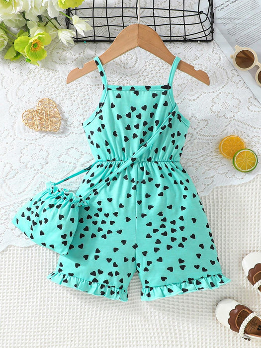SHEIN Conjunto de 2 piezas de moda linda para bebés niñas - Quierox - Tienda Online
