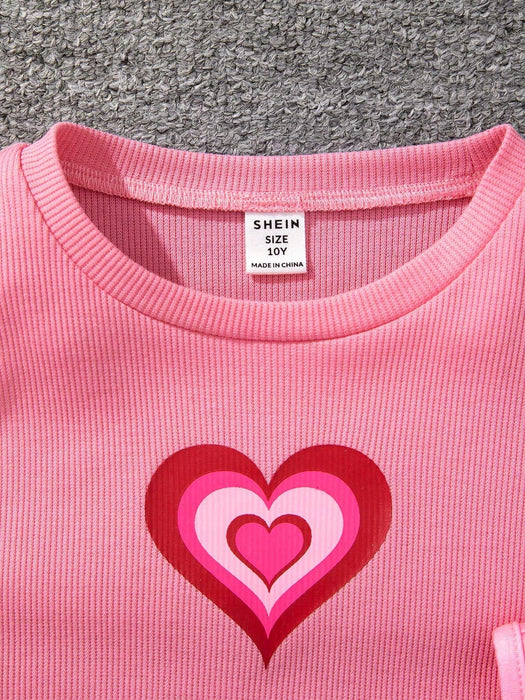 Shein Conjunto De 2 Piezas De Vestido Sin Mangas De Punto Deportivo Y Streetwear Con Cuello Redondo - Quierox - Tienda Online