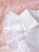 Shein Conjunto de 2 piezas para niña: top sin mangas con volantes y falda con lazo - Quierox - Tienda Online