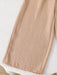 SHEIN Conjunto de 2 piezas para niñas de top sin mangas con volantes + pantalones de pierna ancha - Quierox - Tienda Online