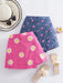 SHEIN Conjunto de 2 piezas para niñas Elladie Kids: shorts asimétricos con estampado de girasoles - Quierox - Tienda Online
