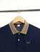 Shein Conjunto de 2 Playeras tipo polo de punto para chicos adolescentes - Quierox - Tienda Online