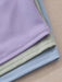 SHEIN Conjunto de 3 piezas de camisetas sin mangas de color liso para adolescentes - Quierox - Tienda Online