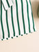 SHEIN Conjunto de 3 piezas para bebé niña, camisola elegante verde casual - Quierox - Tienda Online
