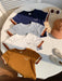 SHEIN Conjunto de 4 piezas de camisetas de manga corta de punto con estampado para niño - Quierox - Tienda Online