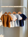 SHEIN Conjunto de 4 piezas de camisetas de manga corta de punto con estampado para niño - Quierox - Tienda Online
