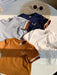 SHEIN Conjunto de 4 piezas de camisetas de manga corta de punto con estampado para niño - Quierox - Tienda Online