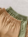 SHEIN Conjunto de 4 piezas : polo de manga corta para bebé - Quierox - Tienda Online