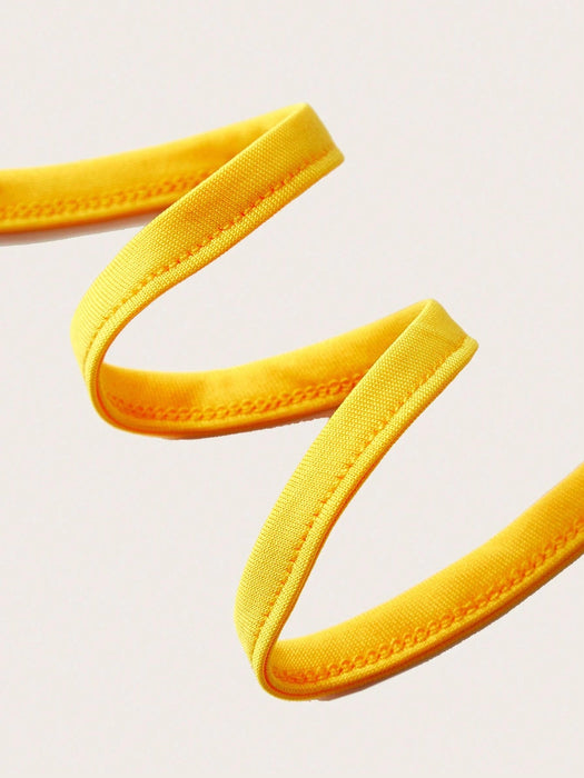 SHEIN Conjunto de bikini y minifalda estampada de Slaydiva para mujer, sexy y bonito - Quierox - Tienda Online