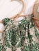 SHEIN Conjunto de camiseta sin mangas y shorts estampados para niñas - Quierox - Tienda Online