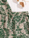 SHEIN Conjunto de camiseta sin mangas y shorts estampados para niñas - Quierox - Tienda Online