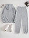 SHEIN Conjunto De Dos Piezas Impreso Y Sencillo Para Damas - Quierox - Tienda Online