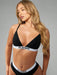 SHEIN Conjunto de lencería a juego Missguided x Playboy Contemporary Athletic - Quierox - Tienda Online