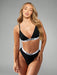 SHEIN Conjunto de lencería a juego Missguided x Playboy Contemporary Athletic - Quierox - Tienda Online