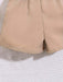 SHEIN Conjunto de ropa casual de 2 piezas para bebé niña, elegante y adorable - Quierox - Tienda Online