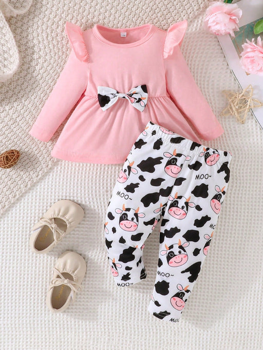 Tienda Shein Shein Ropa De Casa SHEIN Conjunto De Ropa Para Bebé