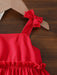 SHEIN Conjunto de top de tirantes para bebé niña - Quierox - Tienda Online
