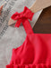 SHEIN Conjunto de top de tirantes para bebé niña - Quierox - Tienda Online
