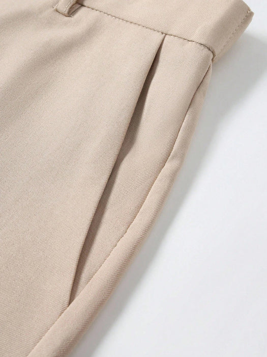 SHEIN Conjunto de traje de negocios para hombre Calvornis - Quierox - Tienda Online