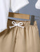 SHEIN Conjunto de verano de camiseta de manga corta y pantalones cortos - Quierox - Tienda Online
