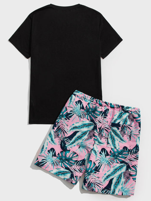 SHEIN Conjunto de verano para hombre Manfinity VCAY - Quierox - Tienda Online
