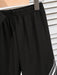 SHEIN Conjunto deportivo de niño tejido de punto suave con cuello redondo y manga corta - Quierox - Tienda Online