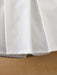 SHEIN Conjunto elegante para chicas preadolescentes: camiseta de manga corta - Quierox - Tienda Online