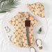 Shein Conjunto Moda Niño de 3 piezas: Camiseta, Shorts Y Gorro - Quierox - Tienda Online