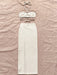 SHEIN conjuntos bohemios para mujer, de dos piezas, falda acampanada con abertura alta - Quierox - Tienda Online