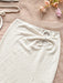 SHEIN conjuntos bohemios para mujer, de dos piezas, falda acampanada con abertura alta - Quierox - Tienda Online