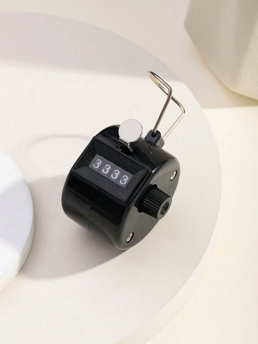 Shein Contador Mecánico Manual Tally Clicker Contador De Mano - Quierox - Tienda Online