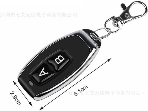 Shein Controles remotos inalámbricos QIACHIP EV1527 RF433M - Paquete de 1 (sin receptor) - Quierox - Tienda Online