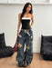 SHEIN Coolane Body tubo slim negro de estilo urbano para mujer - Quierox - Tienda Online
