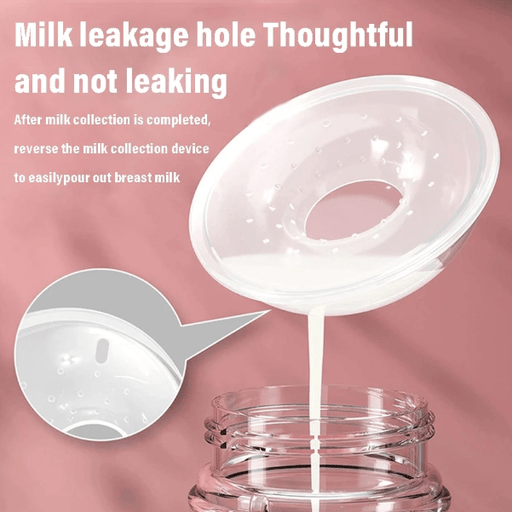 SHEIN Copas de lactancia, paquete de 2 ahorradores de leche - Quierox - Tienda Online