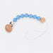 Shein Cordón para chupete con clip de madera - Quierox - Tienda Online