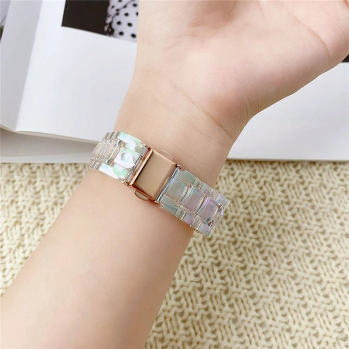 Shein Correa transparente smart Watch (42/44/45/49 mm) - Quierox - Tienda Online