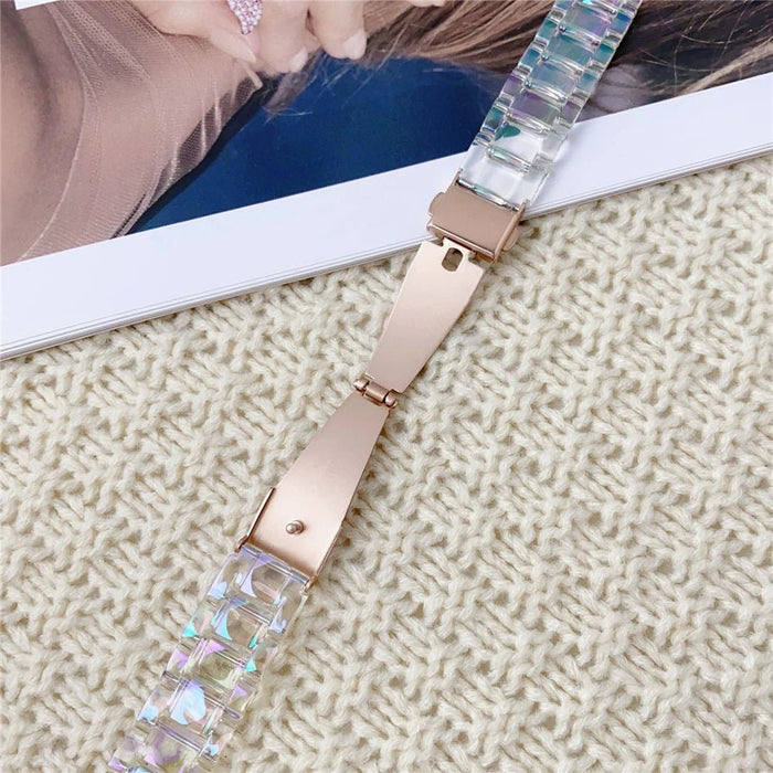 Shein Correa transparente smart Watch (42/44/45/49 mm) - Quierox - Tienda Online