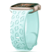SHEIN Correas de silicona con estampado de leopardo para Apple Watch 38/40/41mm - Quierox - Tienda Online