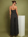 SHEIN COSMINA Set de 2 piezas de Top con hombros y pantalones a lunares - Quierox - Tienda Online