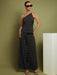 SHEIN COSMINA Set de 2 piezas de Top con hombros y pantalones a lunares - Quierox - Tienda Online