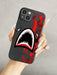 Shein Cover para teléfono con estampado de tiburón - Quierox - Tienda Online